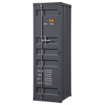 ACME Cargo Wardrobe (Single Door), Gunmetal