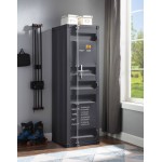 ACME Cargo Wardrobe (Single Door), Gunmetal