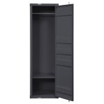 ACME Cargo Wardrobe (Single Door), Gunmetal