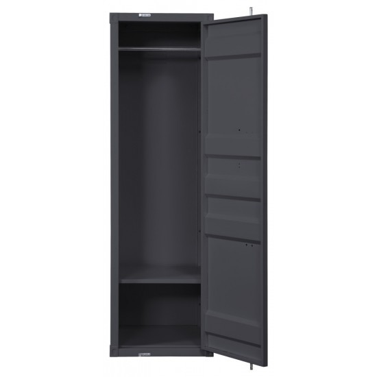 ACME Cargo Wardrobe (Single Door), Gunmetal