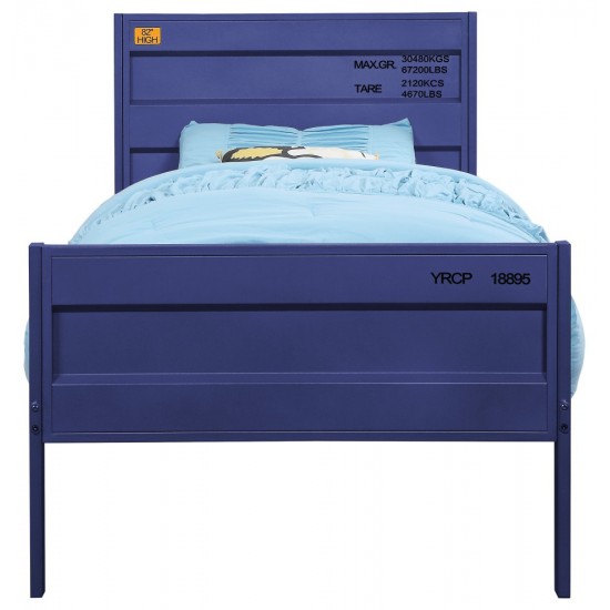 ACME Cargo Twin Bed, Blue