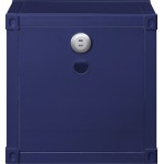ACME Cargo Nightstand (USB), Blue