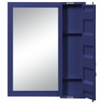 ACME Cargo Vanity Mirror, Blue