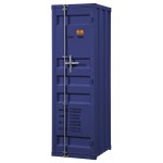 ACME Cargo Wardrobe (Single Door), Blue