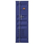 ACME Cargo Wardrobe (Single Door), Blue