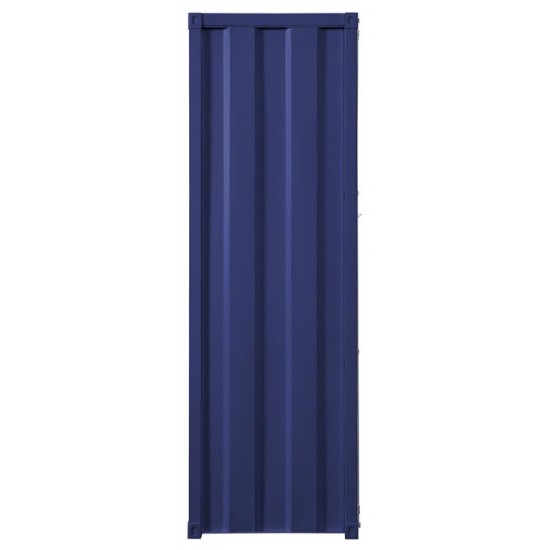 ACME Cargo Wardrobe (Single Door), Blue