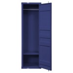 ACME Cargo Wardrobe (Single Door), Blue