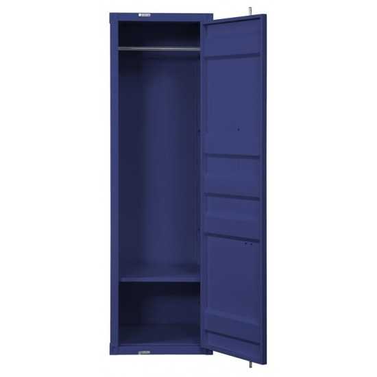 ACME Cargo Wardrobe (Single Door), Blue