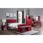 ACME Cargo Full Bed, Red