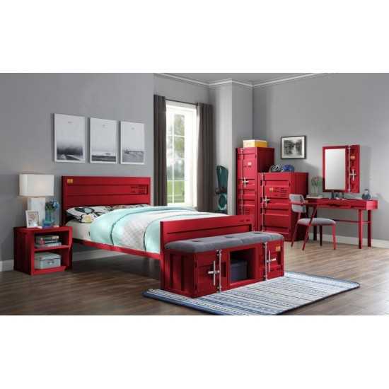 ACME Cargo Full Bed, Red