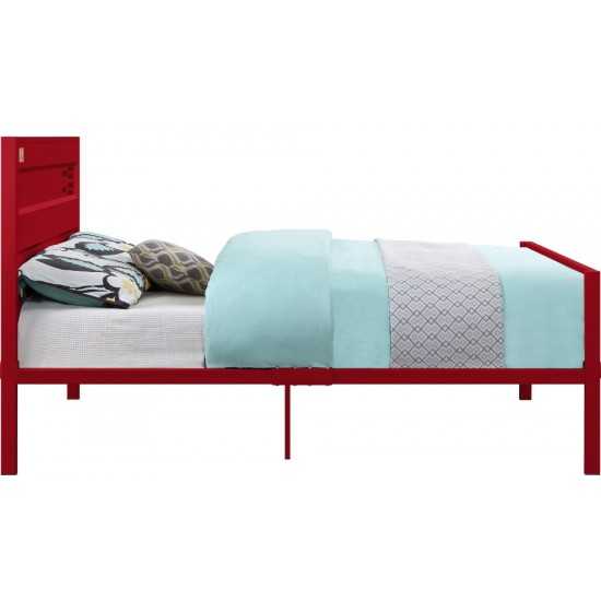 ACME Cargo Full Bed, Red