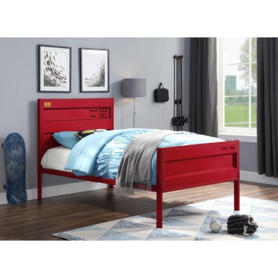 ACME Cargo Full Bed, Red