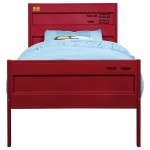 ACME Cargo Twin Bed, Red