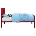 ACME Cargo Twin Bed, Red