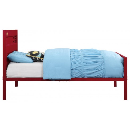 ACME Cargo Twin Bed, Red