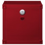 ACME Cargo Nightstand (USB), Red