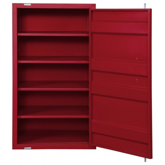 ACME Cargo Chest (Single Door), Red