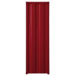 ACME Cargo Wardrobe (Single Door), Red