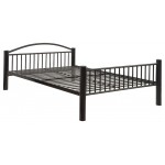 ACME Cayelynn Full/Full Bunk Bed, Black