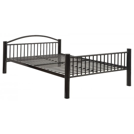 ACME Cayelynn Full/Full Bunk Bed, Black
