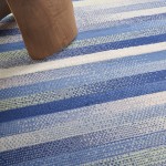 Nourison Whimsicle WHS12 Area Rug, Blue/Multicolor, 4' x 6'