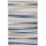 Nourison Whimsicle WHS12 Area Rug, Ivory/Multicolor, 2' x 3'