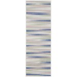 Nourison Whimsicle WHS12 Runner Rug, Ivory/Multicolor, 2' x 6'