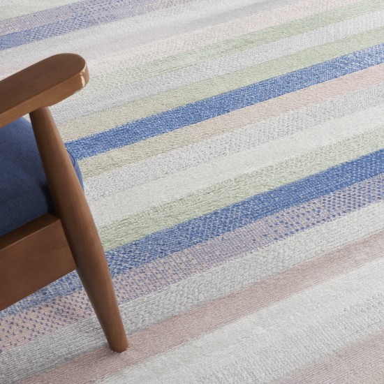 Nourison Whimsicle WHS12 Area Rug, Ivory/Multicolor, 8'4" x 11'6"