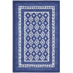 Nourison Whimsicle WHS13 Area Rug, Navy, 2' x 3'