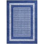 Nourison Whimsicle WHS13 Area Rug, Navy, 4' x 6'