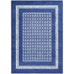 Nourison Whimsicle WHS13 Area Rug, Navy, 5' x 7'