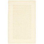 Nourison Westport WP20 Area Rug, Ivory, 3'6" x 5'6"