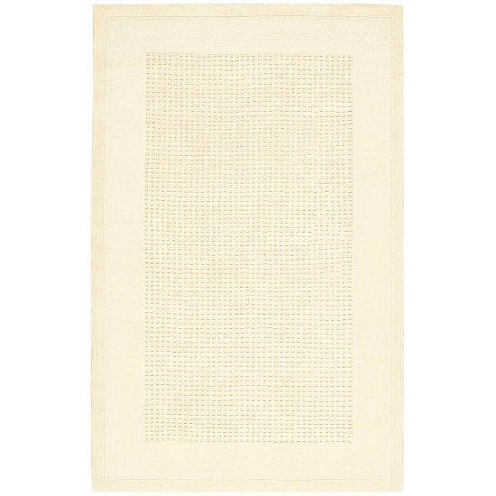 Nourison Westport WP20 Area Rug, Ivory, 3'6" x 5'6"