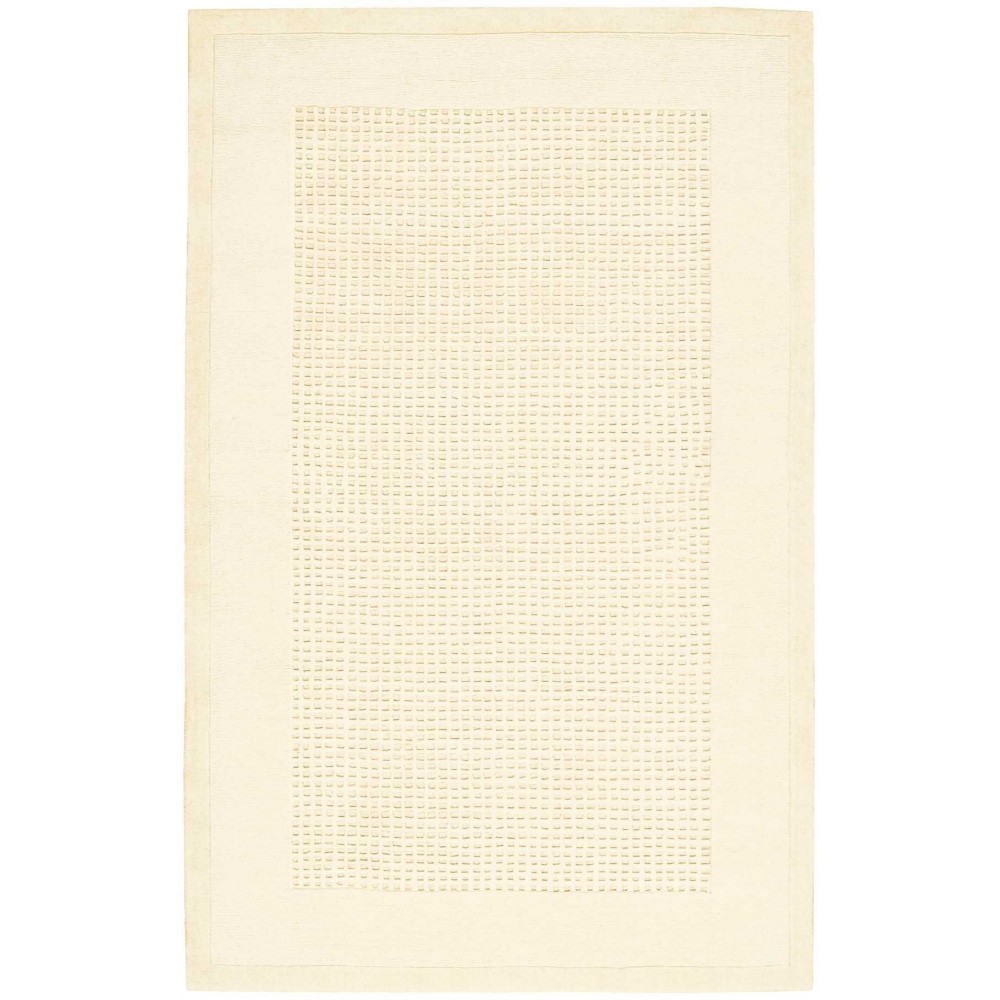 Nourison Westport WP20 Area Rug, Ivory, 3'6" x 5'6"