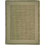 Nourison Westport WP20 Area Rug, Sage, 2'6" x 4'