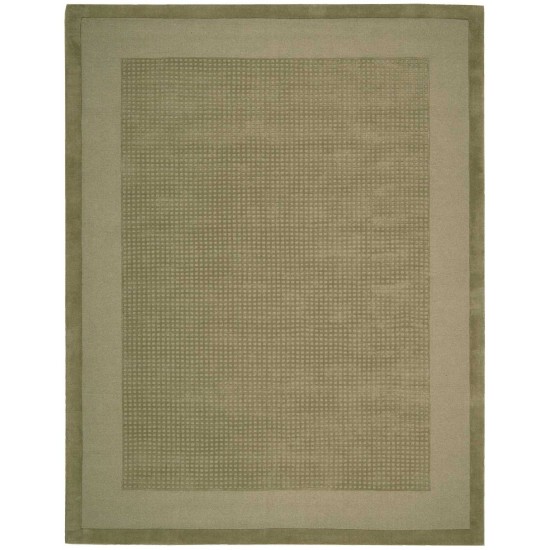 Nourison Westport WP20 Area Rug, Sage, 2'6" x 4'