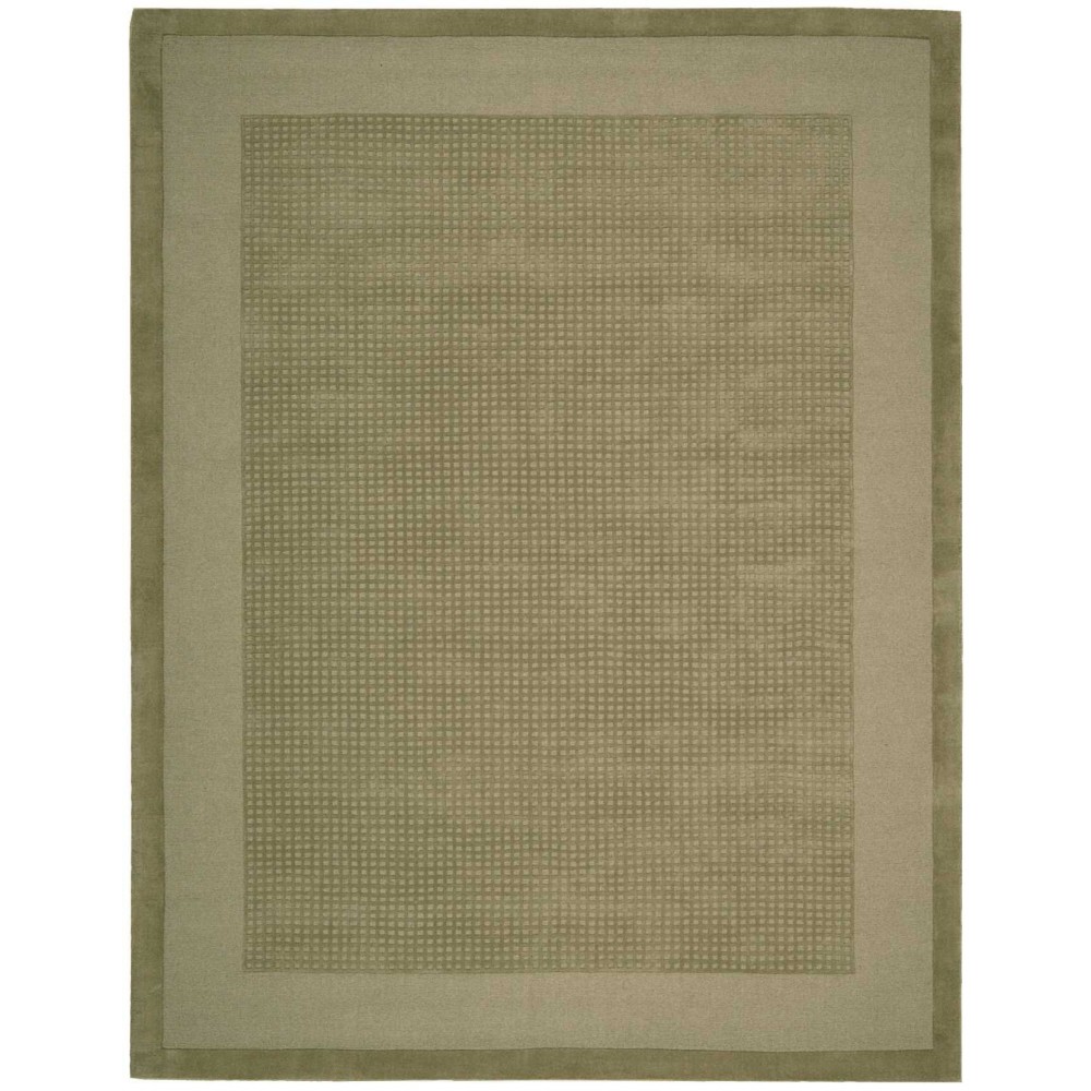 Nourison Westport WP20 Area Rug, Sage, 2'6" x 4'