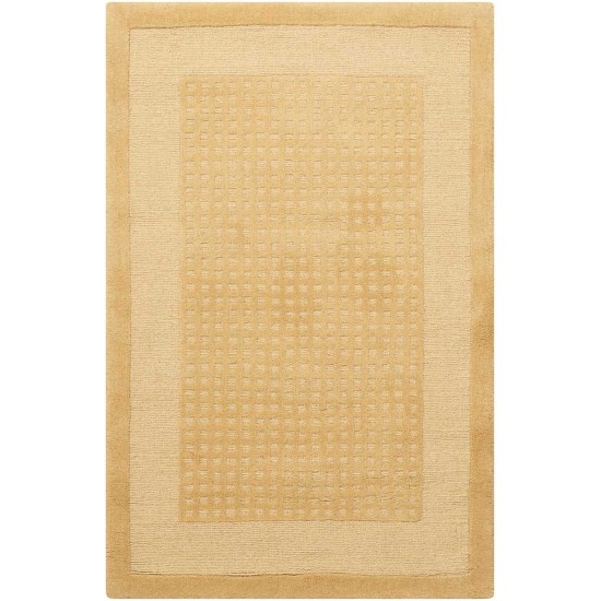 Nourison Westport WP20 Area Rug, Sand, 2'6" x 4'