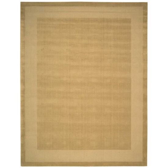 Nourison Westport WP20 Area Rug, Sand, 5' x 8'