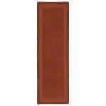 Nourison Westport WP20 Runner Rug, Spice, 2'3" x 7'6"