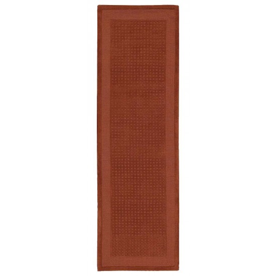 Nourison Westport WP20 Runner Rug, Spice, 2'3" x 7'6"