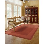 Nourison Westport WP20 Area Rug, Spice, 2'6" x 4'