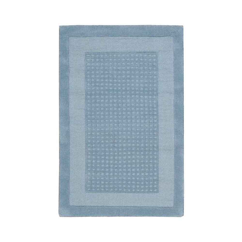 Nourison Westport WP30 Area Rug, Blue, 2'6" x 4'