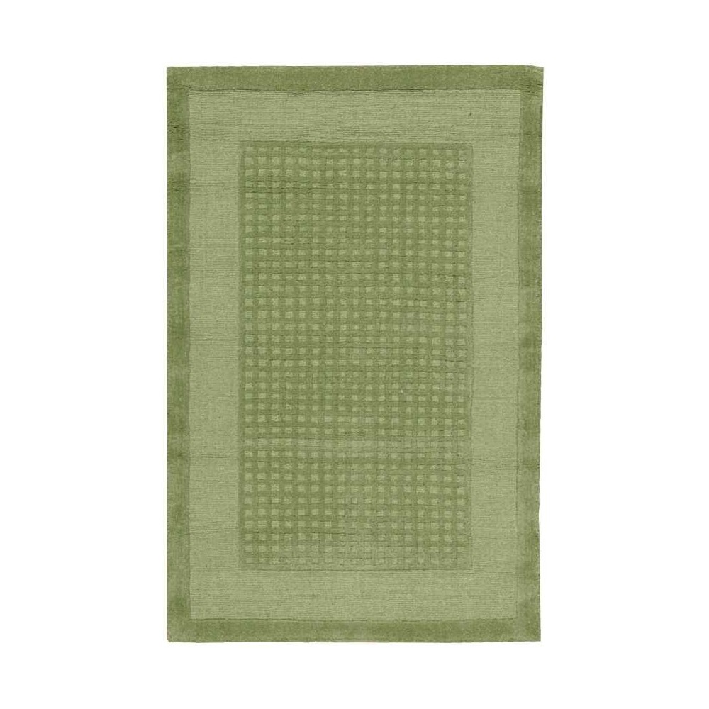 Nourison Westport WP30 Area Rug, Lime, 3'6" x 5'6"