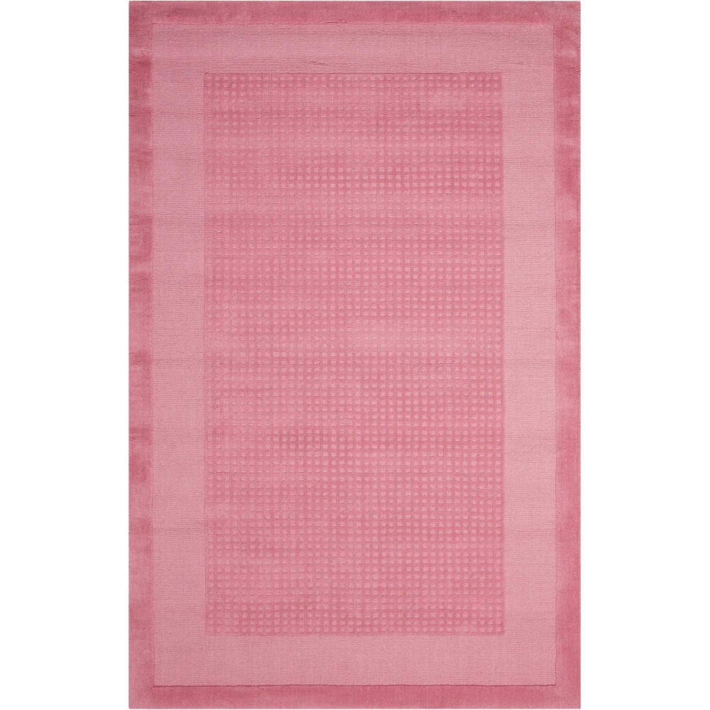 Nourison Westport WP30 Area Rug, Pink, 3'6" x 5'6" Nourison Westport WP30 Area Rug, Pink, 3'6" x 5'6"