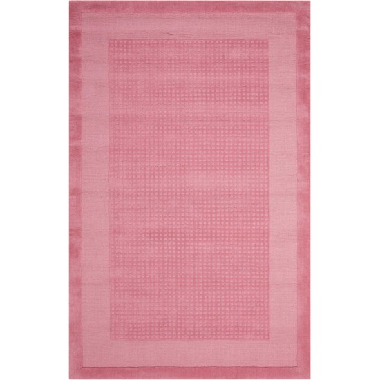 Nourison Westport WP30 Area Rug, Pink, 8' x 10'6"