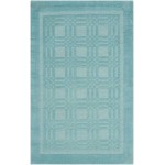 Nourison Westport WP32 Area Rug, Aqua, 2'6" x 4'