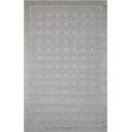 Nourison Westport WP32 Area Rug, Grey, 5' x 8'