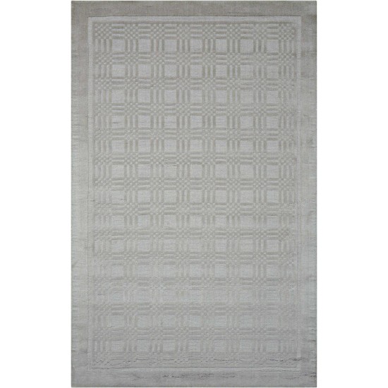 Nourison Westport WP32 Area Rug, Grey, 5' x 8'