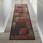 Nourison Expressions XP05 Runner Rug, Multicolor, 2'3" x 8'